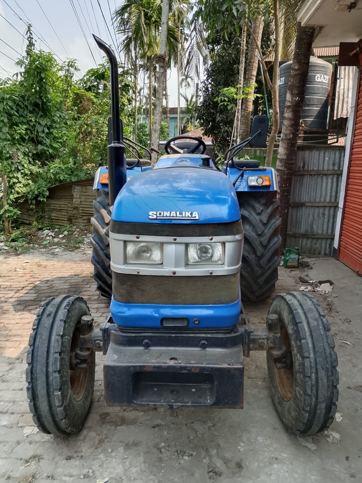 Sonalika 55 All-Rounder Supr.
